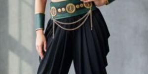 Leather Costumes