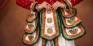Semi Classical Dress