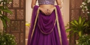Lehenga Choli Set