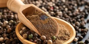Black Pepper Powder