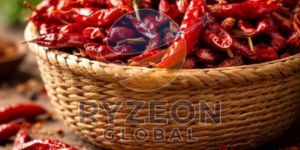 Dried Red Chilli