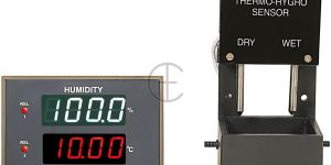 Model 7217 Humidity Temperature Controller