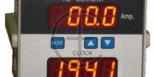 Strip Chart Recorder for AC Current