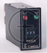 Timer with 3 Thumb Wheel Settings Without Display