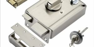 Rim Lock & Latch Security Sets