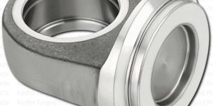 earth moving closed die forging