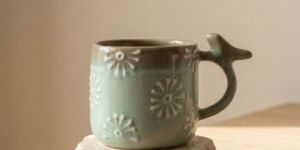 Ceramic Handcrafted Mug