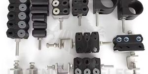 Optical Cable Feeder Clamp