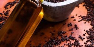 Mustard Cooking Oil