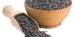 Black Mustard Seeds