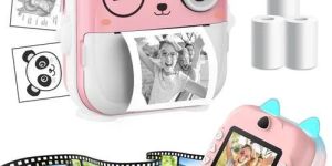 Portable Camera Printer