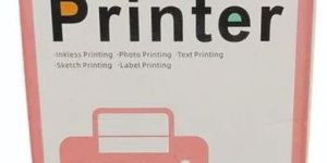 Portable Mini Printer