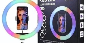 RGB LED Ring Light