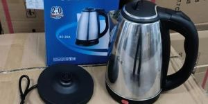 Scarlet Electric Kettle