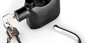 Security Alarm Lock