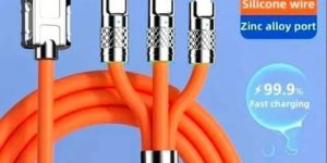 Silicone Data Cable