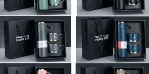 Stainless Steel Vacuum Flask