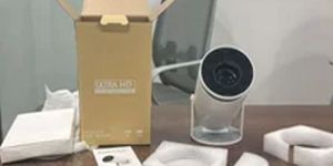 Ultra HD LED Projector