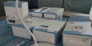 White Table Lamp