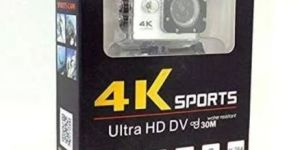 Wifi Action Camera