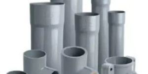 PVC Pipes and Fittings