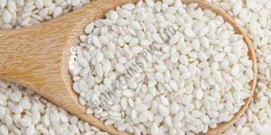 White Sesame Seeds