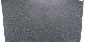 Matt Steel Grey Granite Slab