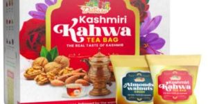 Kashmiri Kahwa Tea