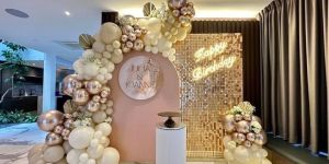 anniversary party decorations