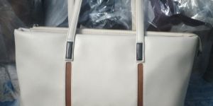 Rexine Ladies Tote Bag