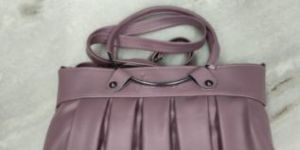Stylish Pleated Women Shoulder Bag
