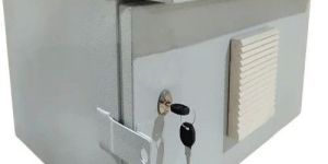 4U Outdoor Networking Server Rack