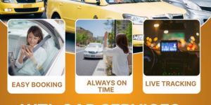 Cab Rental Service