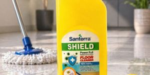santerra lemon floor cleaner