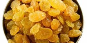 Dried Golden Raisin
