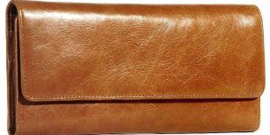 Ladies Leather Wallet