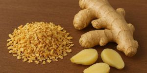 Sun Dried Ginger
