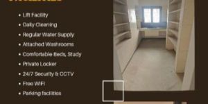 Paying Guest Accommodations