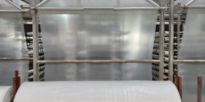 HDPE Woven Fabric