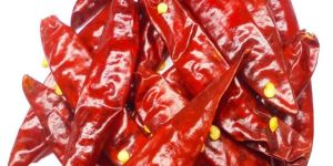 Guntur Dried Red Chilli
