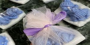 Soy Wax Baby Sleeping Scented Candle