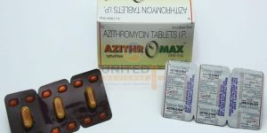Azithr-O-Max 500 Mg Tablets