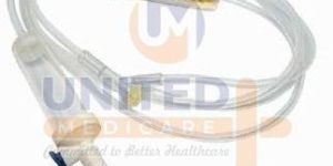 Infusion Set with Y-Connector