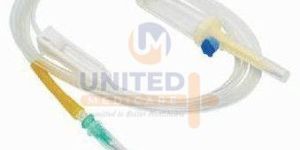 Vented Infusion Set