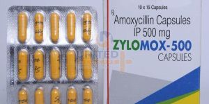 Zylomox-500 Capsules