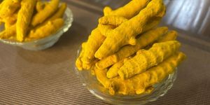 Turmeric Fingers