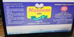 Naseem Coconut Oil for Skin