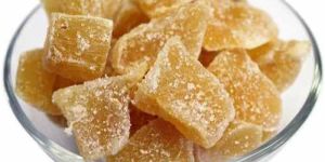 Dry Ginger Candy