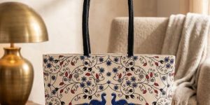 Cotton Customisable Printed Tote Bag