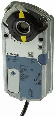 Siemens Electric Actuator